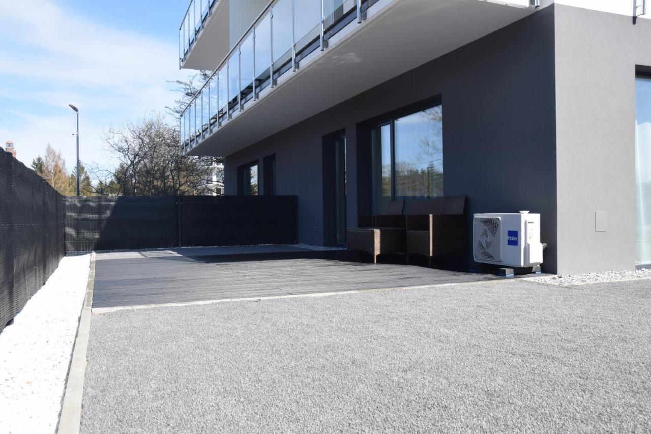 Apartamenty Danka Gąski Exterior foto