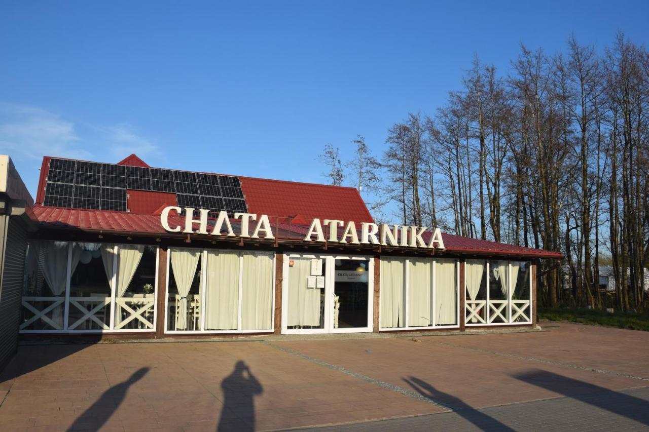 Apartamenty Danka Gąski Exterior foto