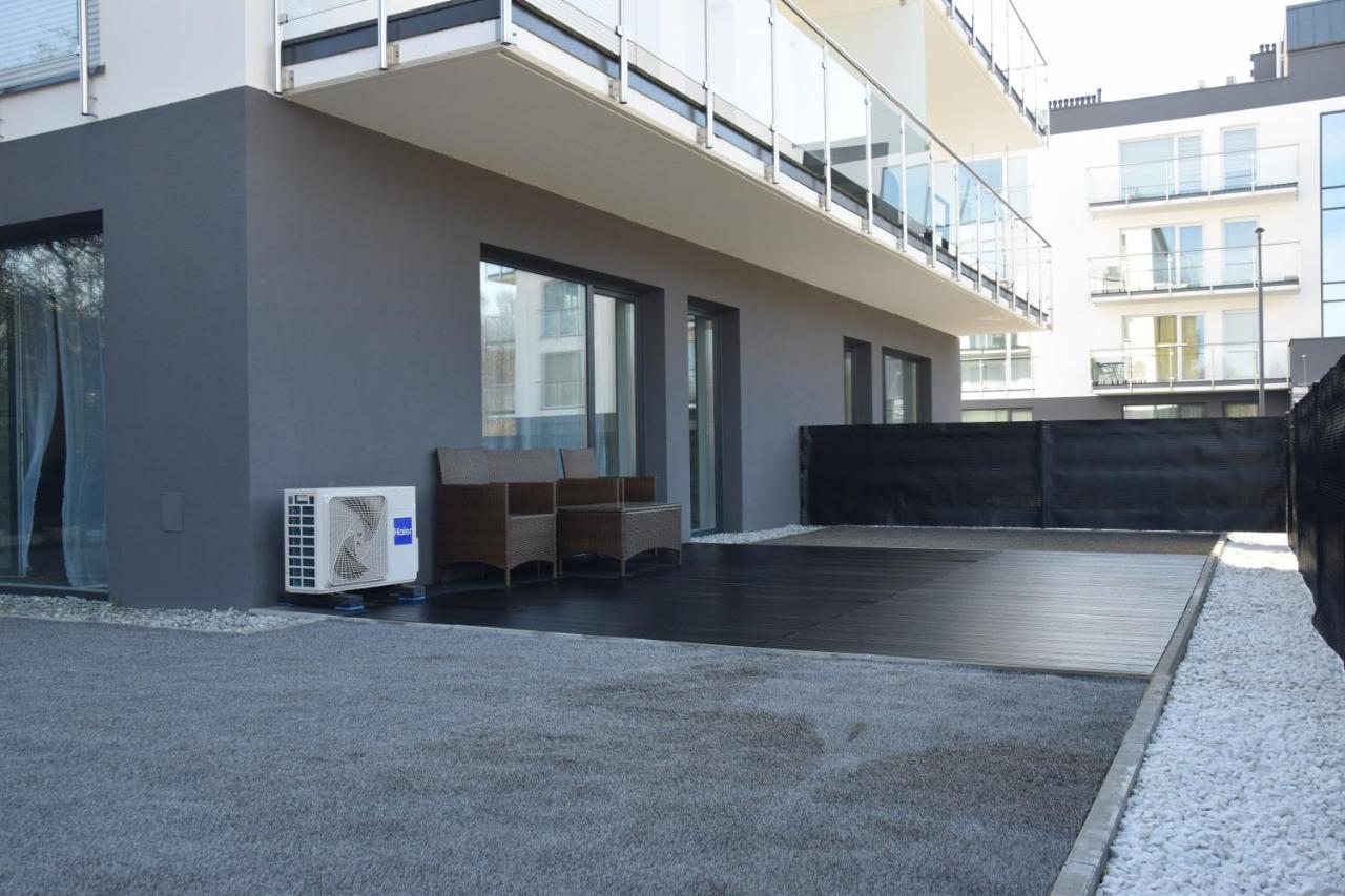 Apartamenty Danka Gąski Exterior foto