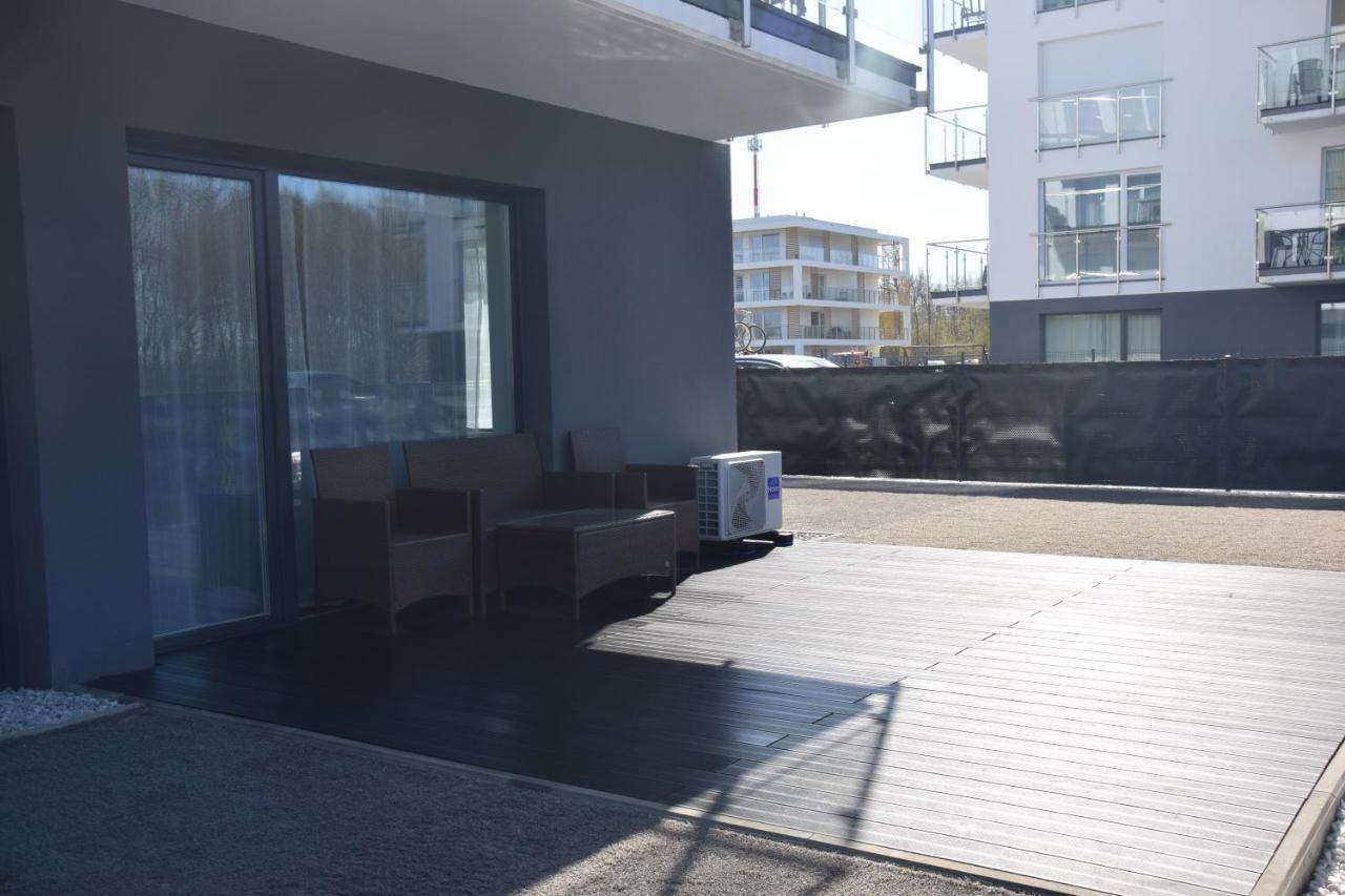 Apartamenty Danka Gąski Exterior foto
