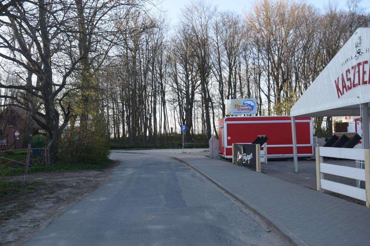 Apartamenty Danka Gąski Exterior foto